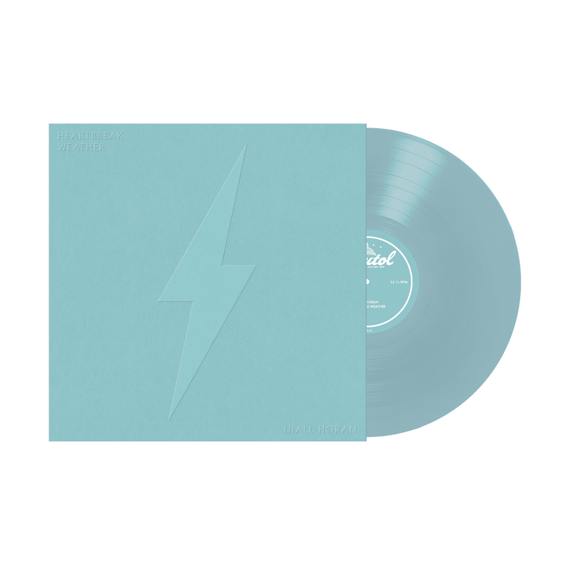 Heartbreak Weather (5 Year Anniversary Edition) - Vinyl