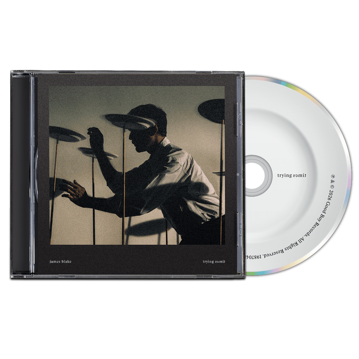 Trying Times: CD