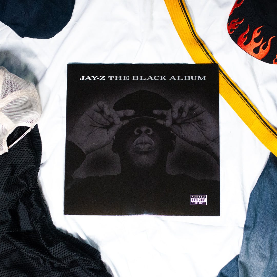 The Black Album: Vinyl 2LP - Image 2