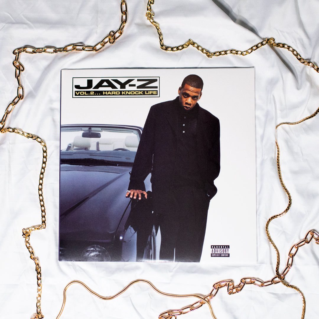 Vol.2 ... Hard Knock Life: Vinyl 2LP - Image 2