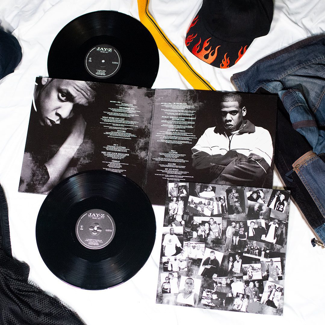 The Black Album: Vinyl 2LP - Image 3