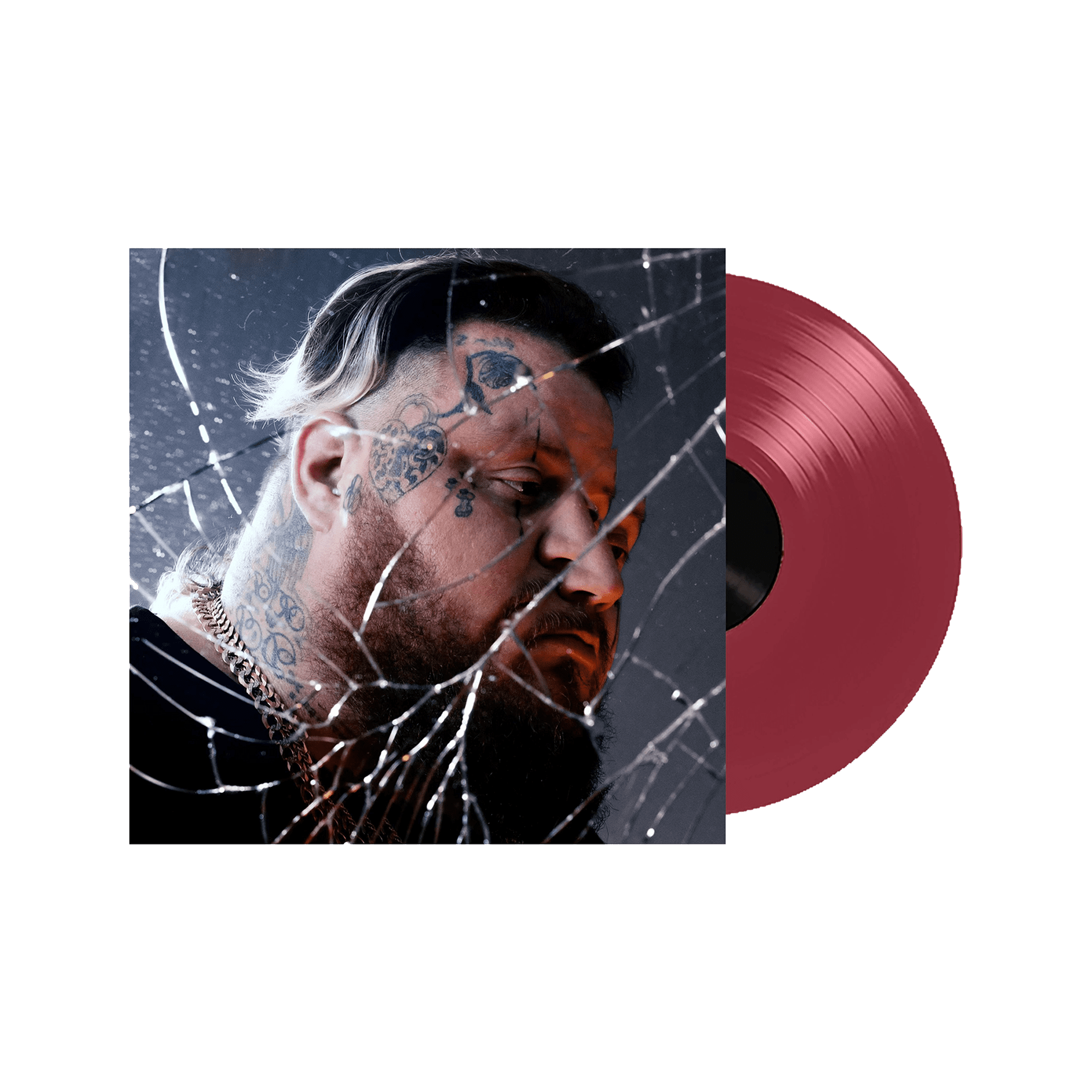 Ballads of the Broken: Limited Red Vinyl LP
