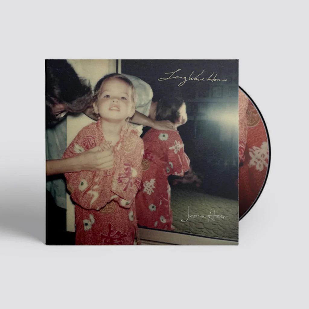 Long Wave Home: CD