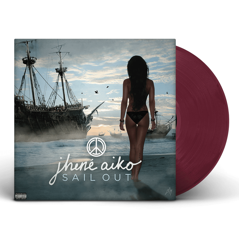 Sail Out: Burgundy Vinyl LP
