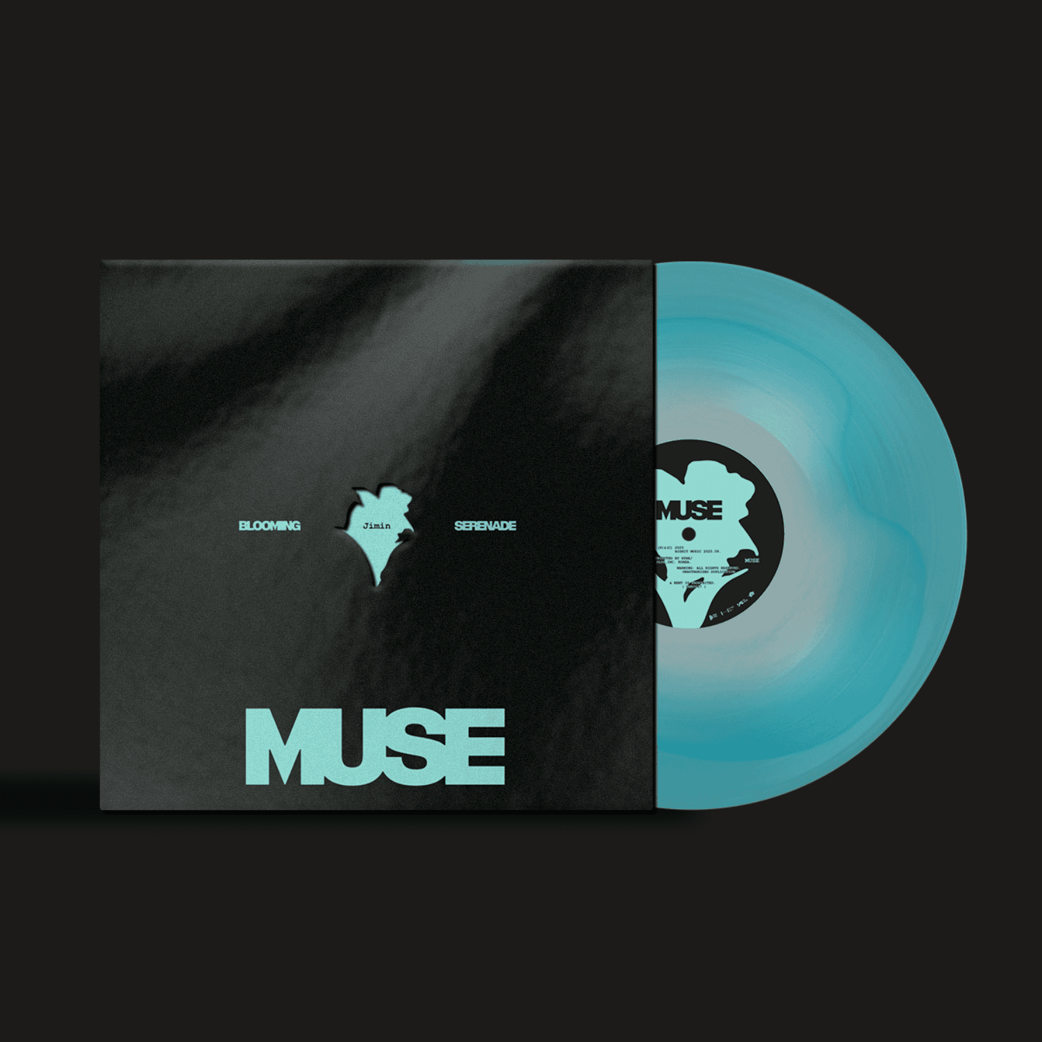 MUSE Vinyl