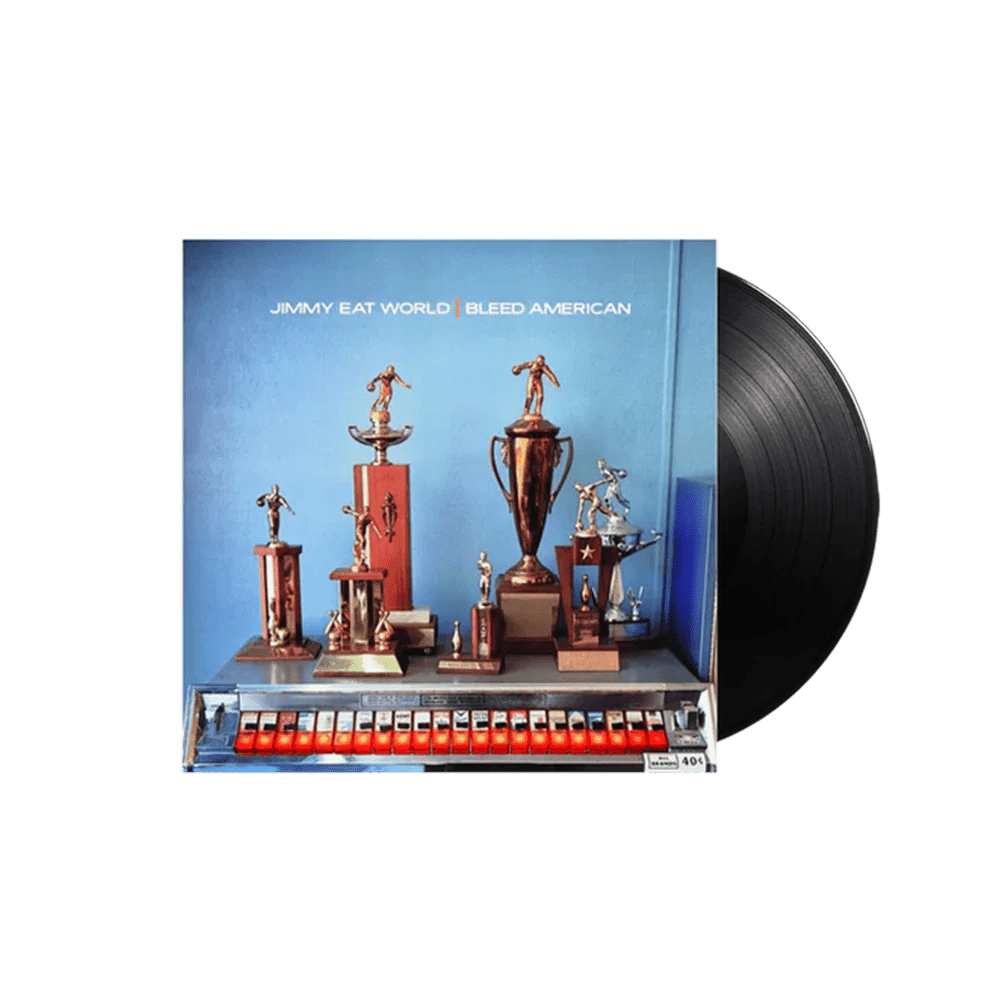 Bleed American: Vinyl LP