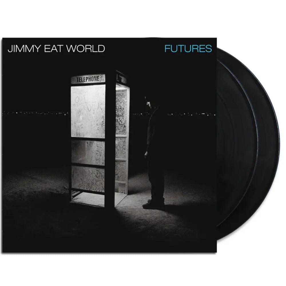 Futures: Vinyl 2LP