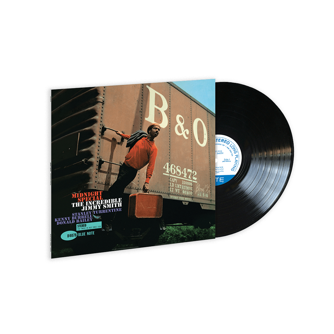 Midnight Special (Classic Vinyl Series): Vinyl LP