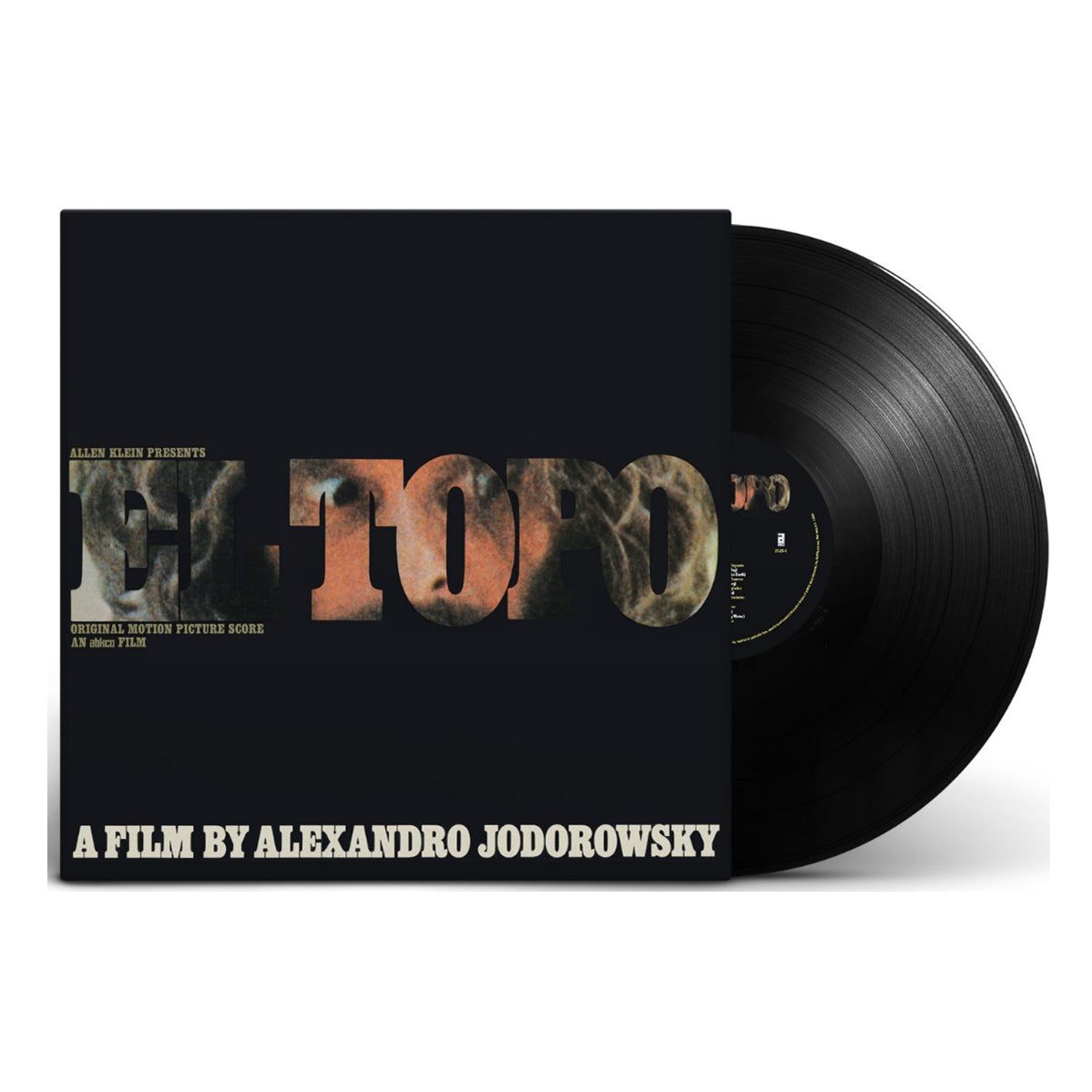 El Topo: Vinyl LP