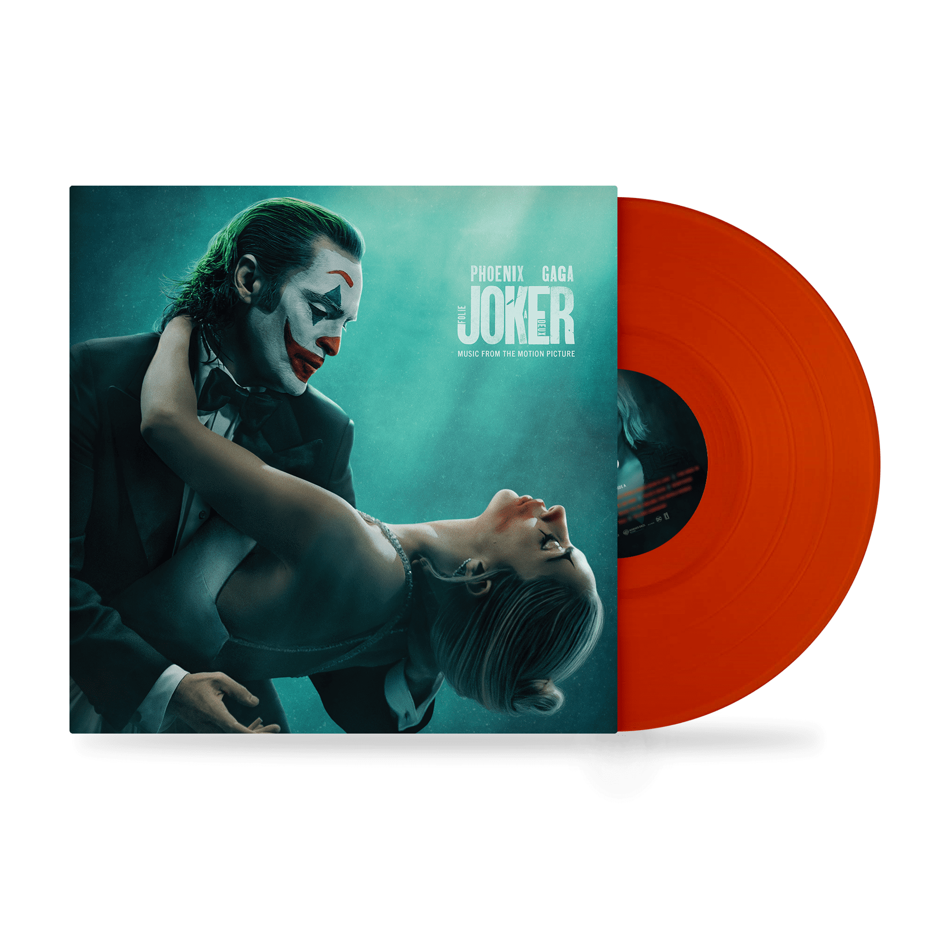 Joker: Folie à Deux (Music From The Motion Picture) Vinyl