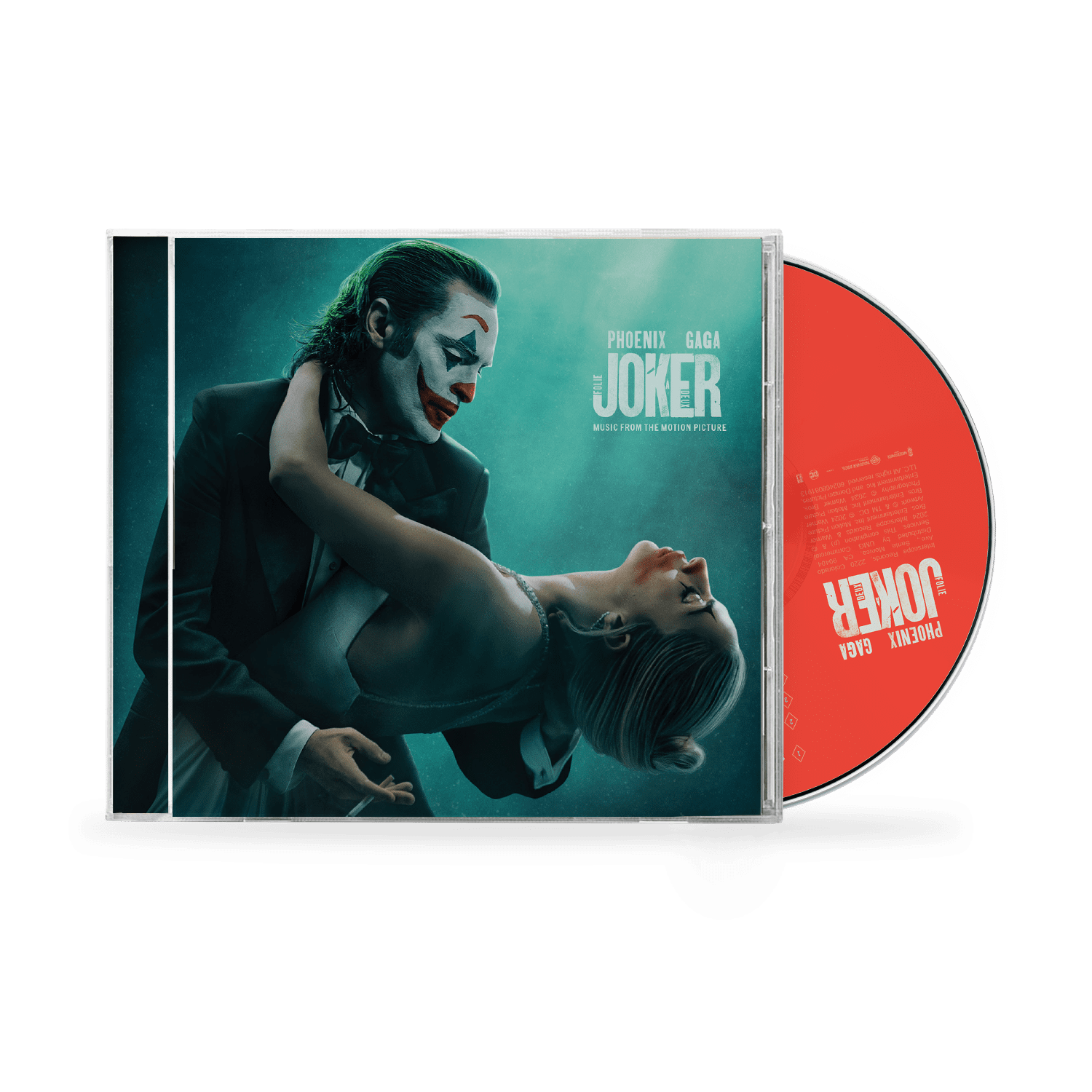 Joker: Folie à Deux (Music From The Motion Picture) CD