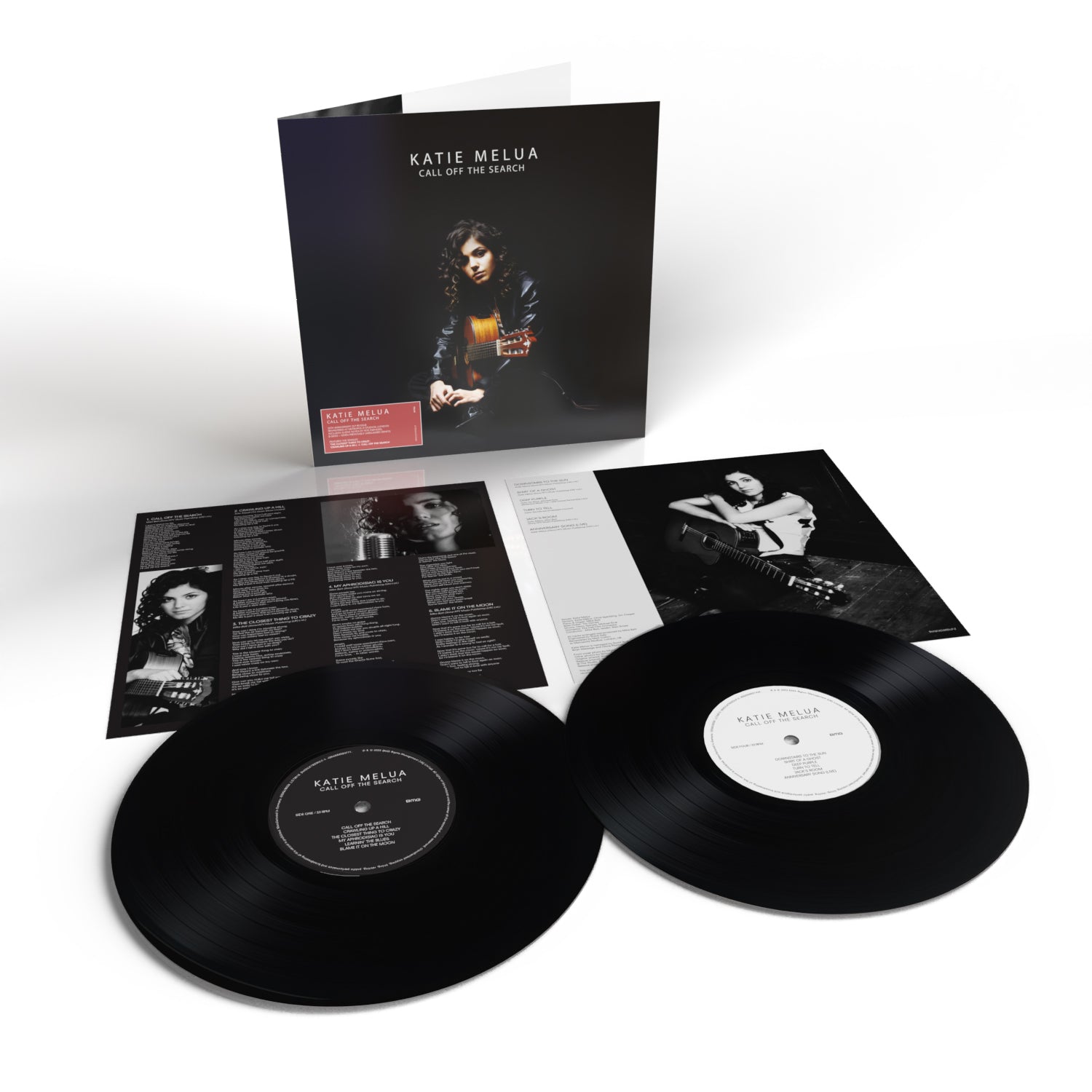 Call Off The Search (20th Anniversary - Expanded & Remastered): Vinyl 2LP
