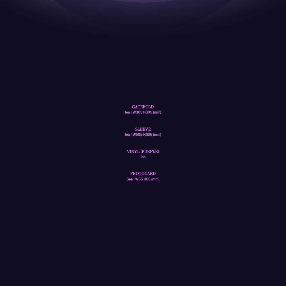 KATSEYE - "SIS (Soft Is Strong)" - Official Store Exclusive Vinyl - Image 3