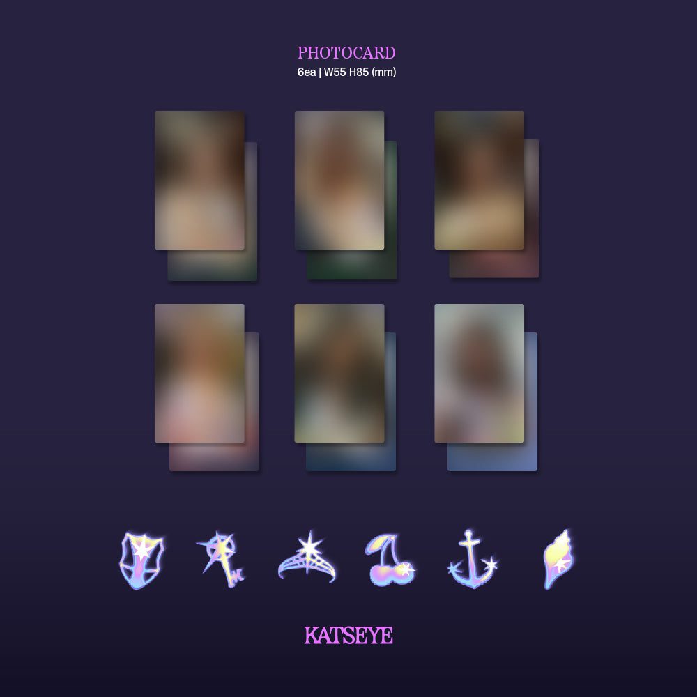 KATSEYE - "SIS (Soft Is Strong)" - Official Store Exclusive Vinyl - Image 8