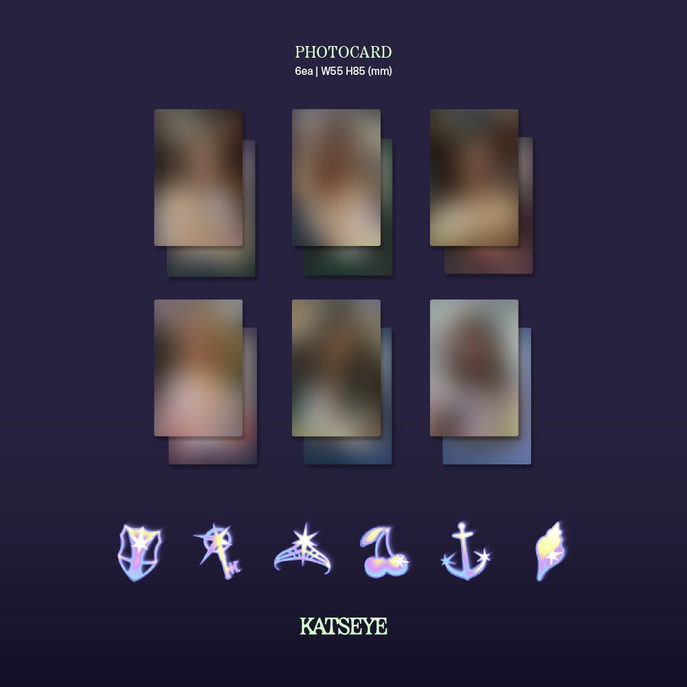 KATSEYE - ‘SIS (Soft Is Strong)' - Vinyl - Image 8