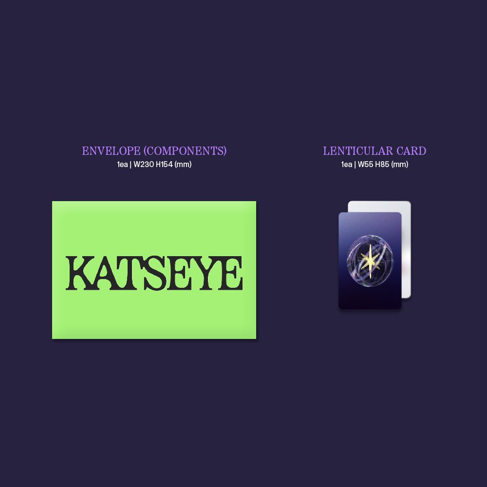 KATSEYE - "SIS (Soft Is Strong) - Strong Ver." - Official Store Exclusive - Image 5