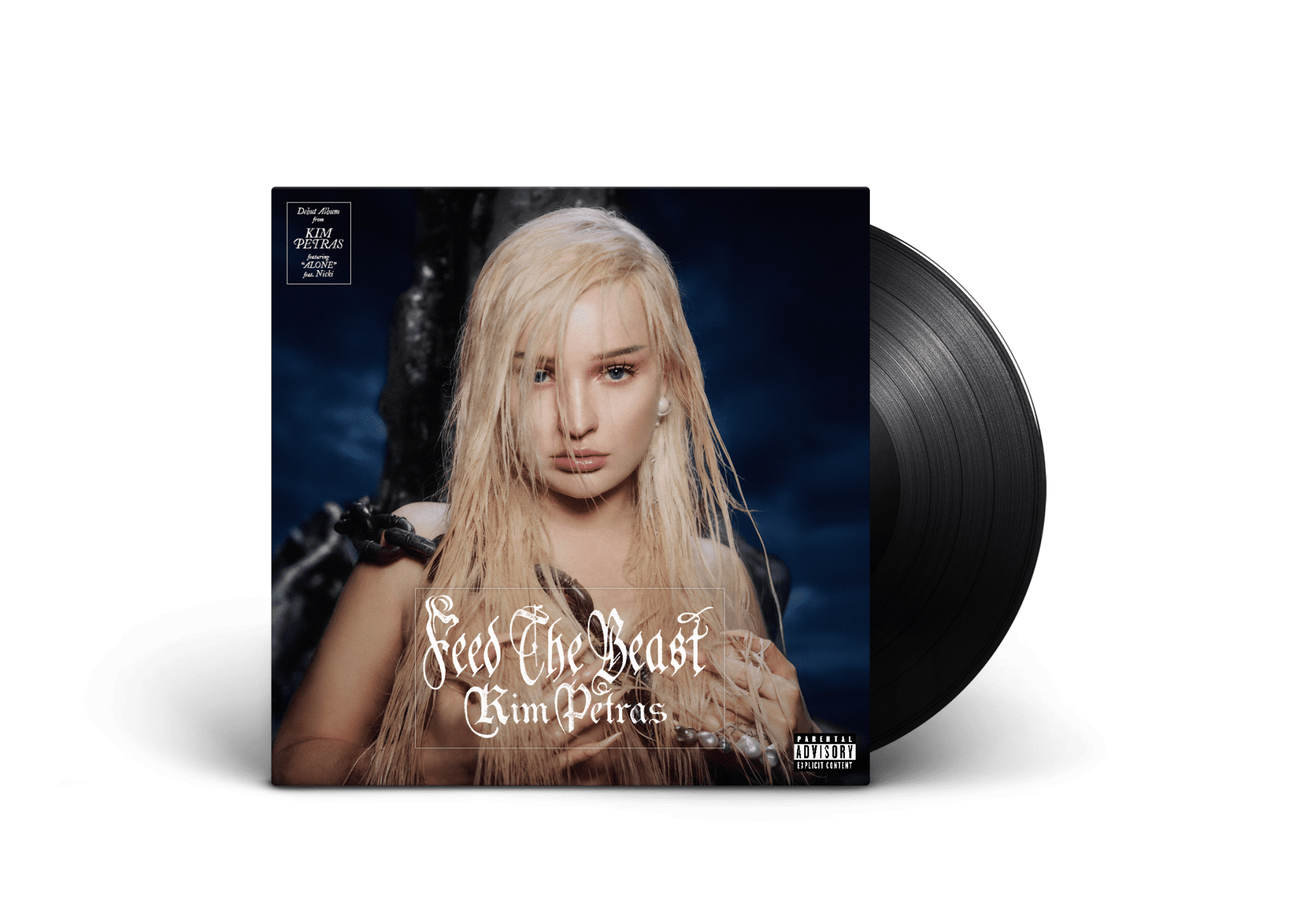 Feed The Beast: Vinyl LP