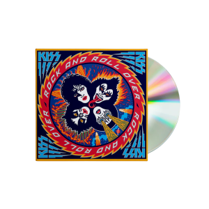 Rock And Roll Over: CD