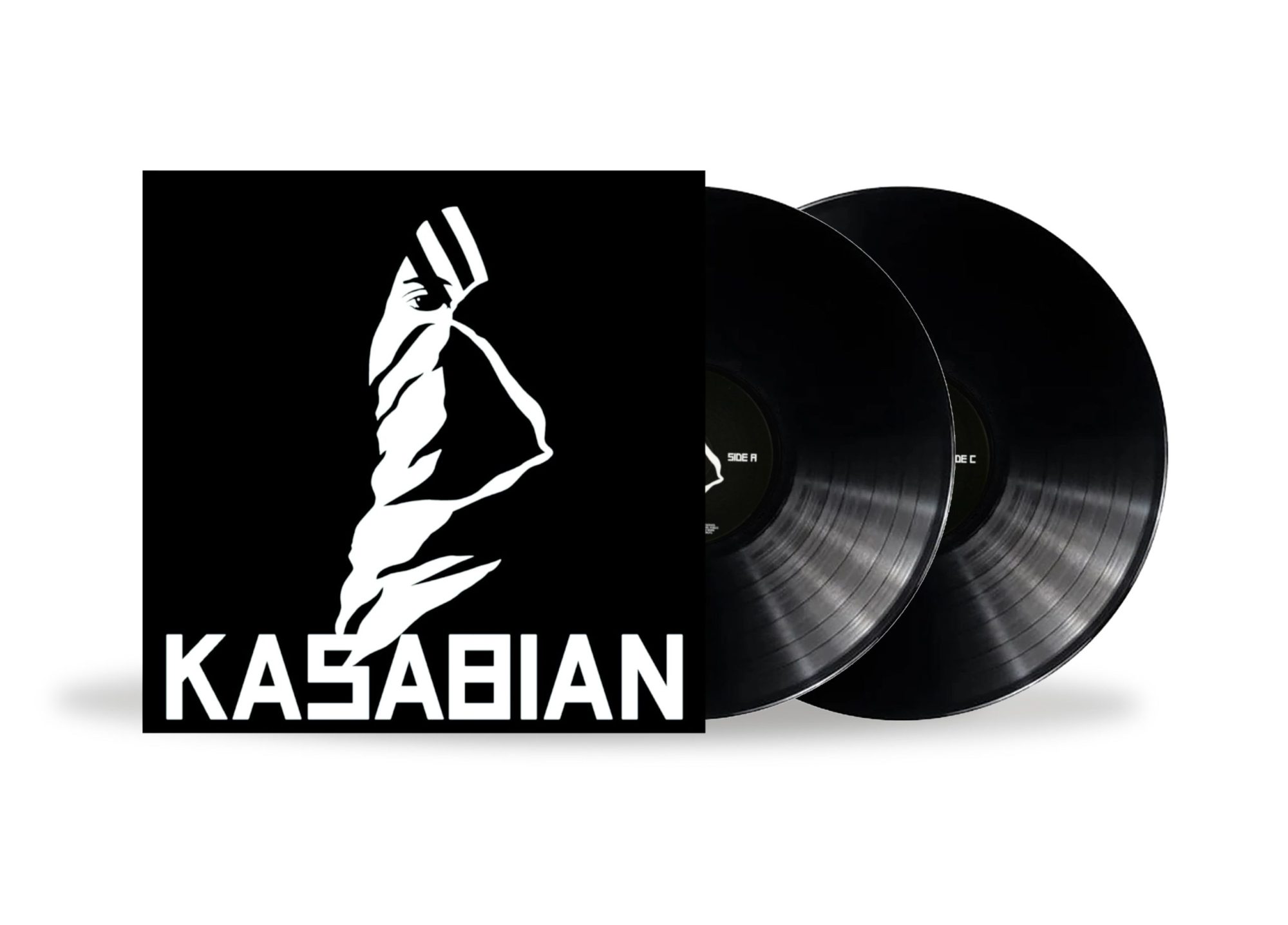 Kasabian: Vinyl 2LP