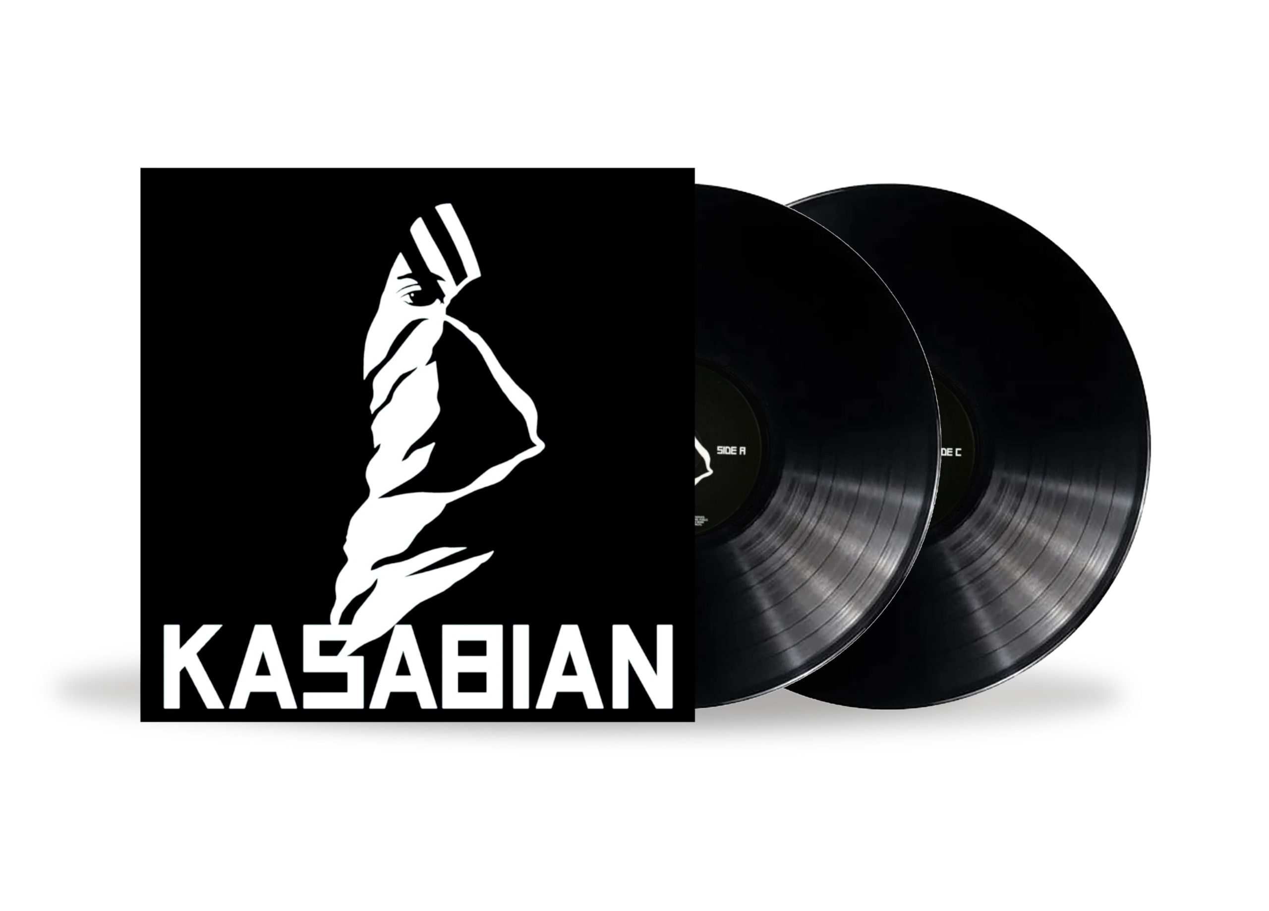 Kasabian: Vinyl 2LP