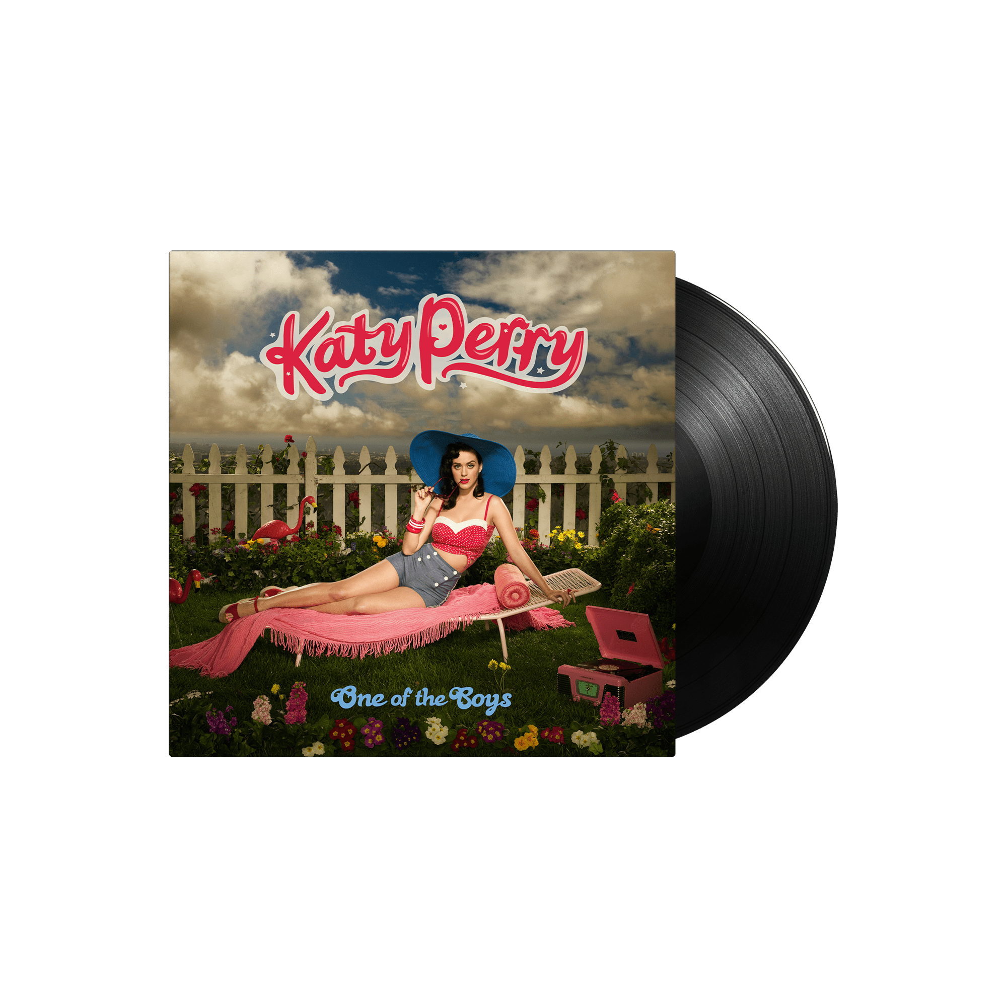 One Of The Boys - Vinyl LP