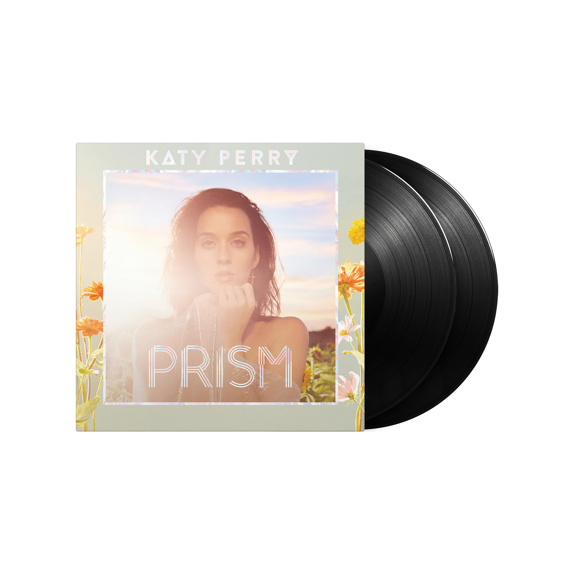 Prism - Vinyl 2LP