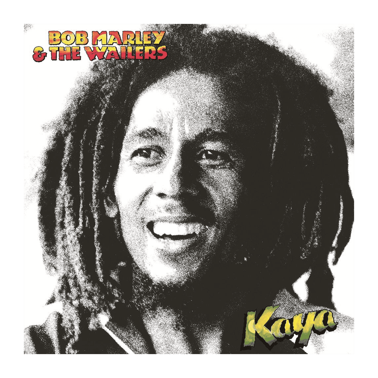 Kaya: Vinyl LP