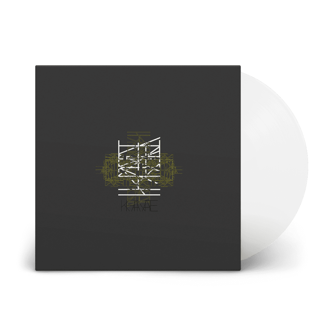 Khanate: White Vinyl LP