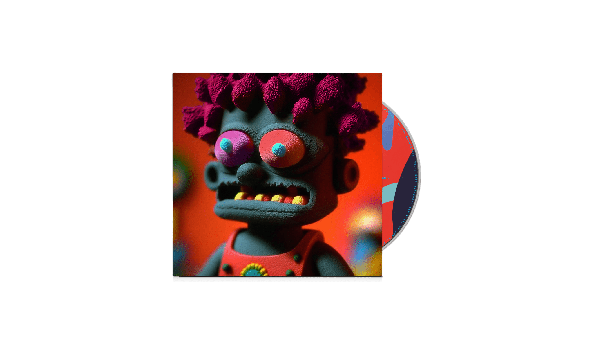 INSANO D2C VARIANT 1 CD