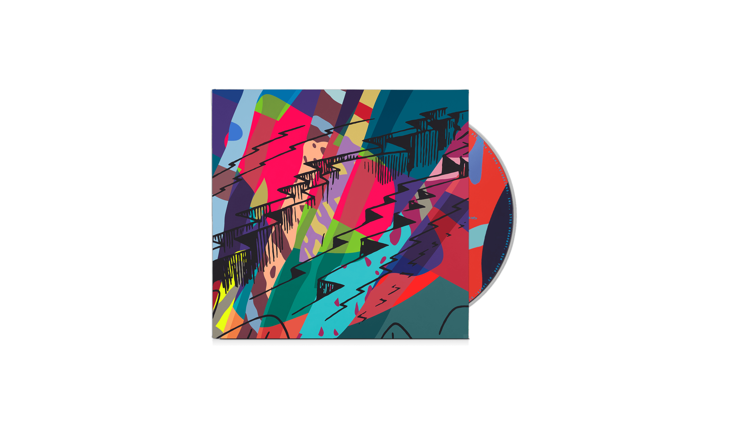 Insano - CD