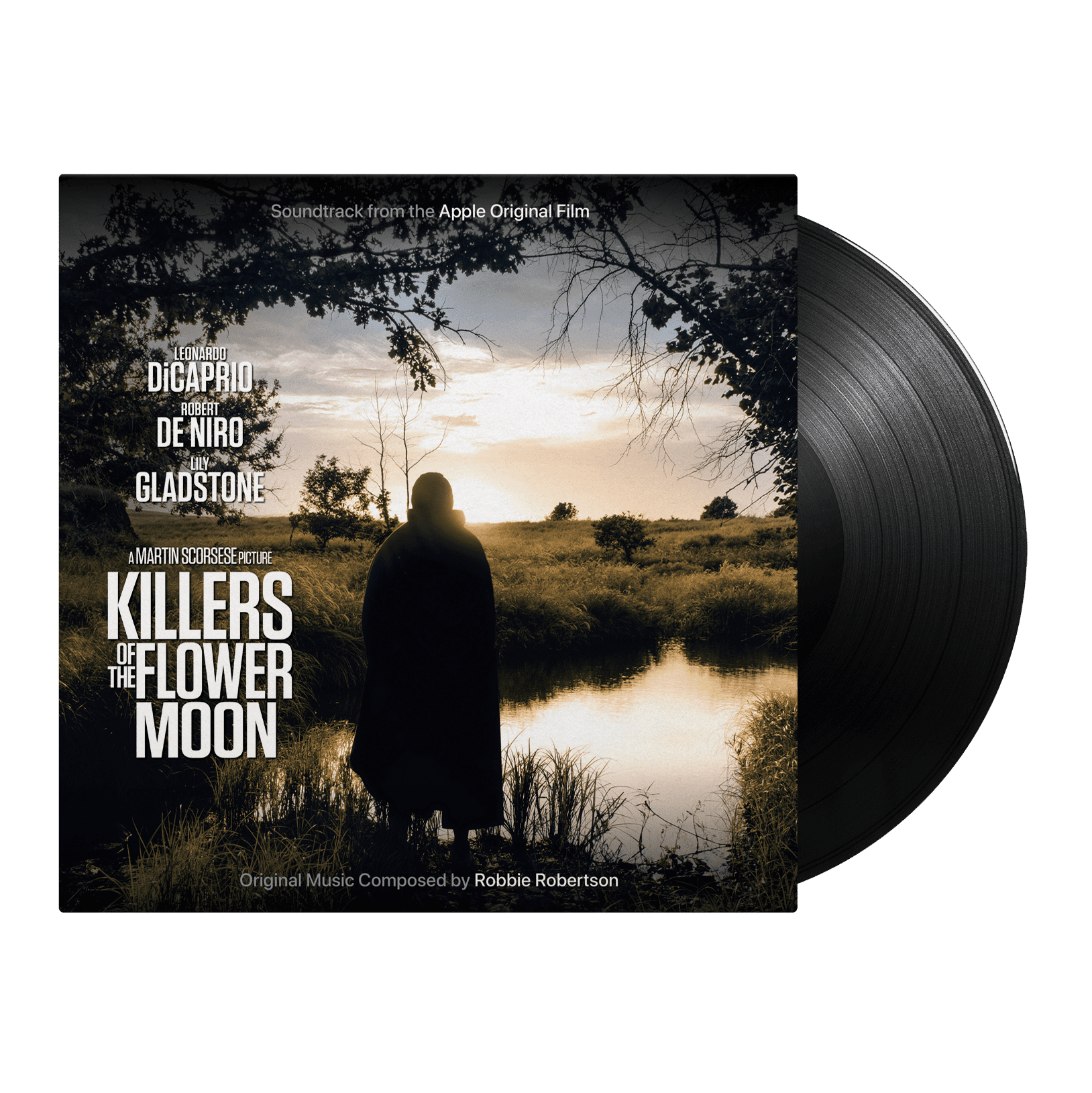 Killers Of The Flower Moon (OST): Vinyl LP