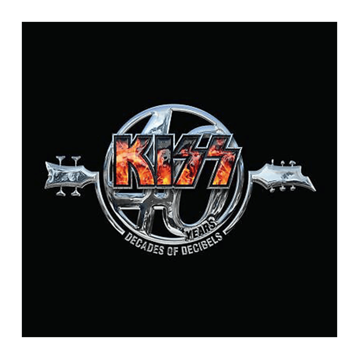 KISS 40: 2CD