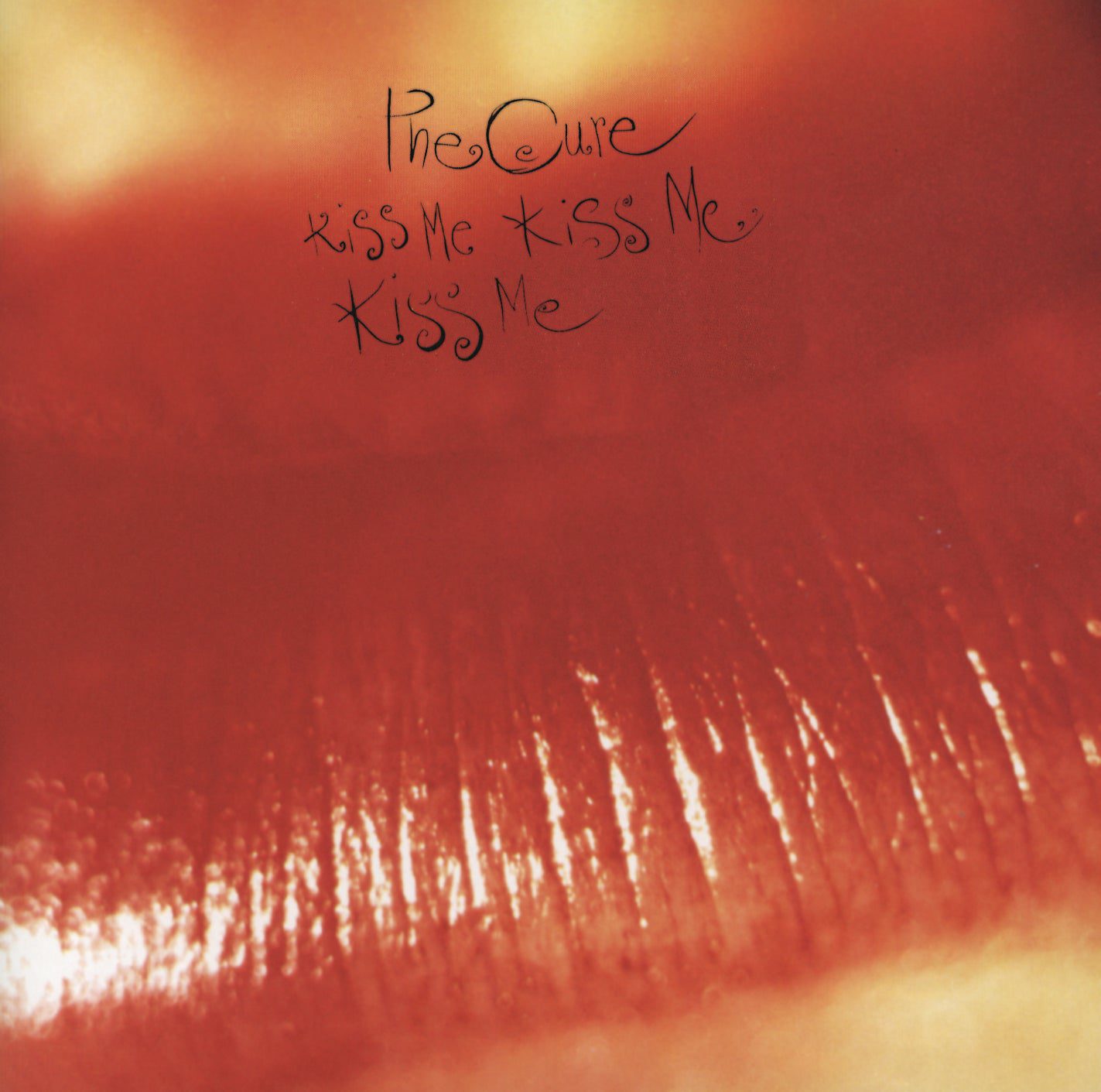 Kiss Me Kiss Me Kiss Me: 2LP (Remastered) - Image 2