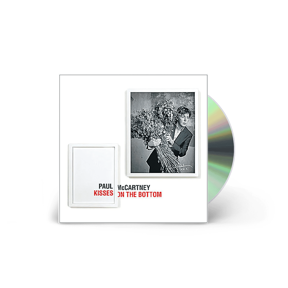 Kisses On The Bottom CD