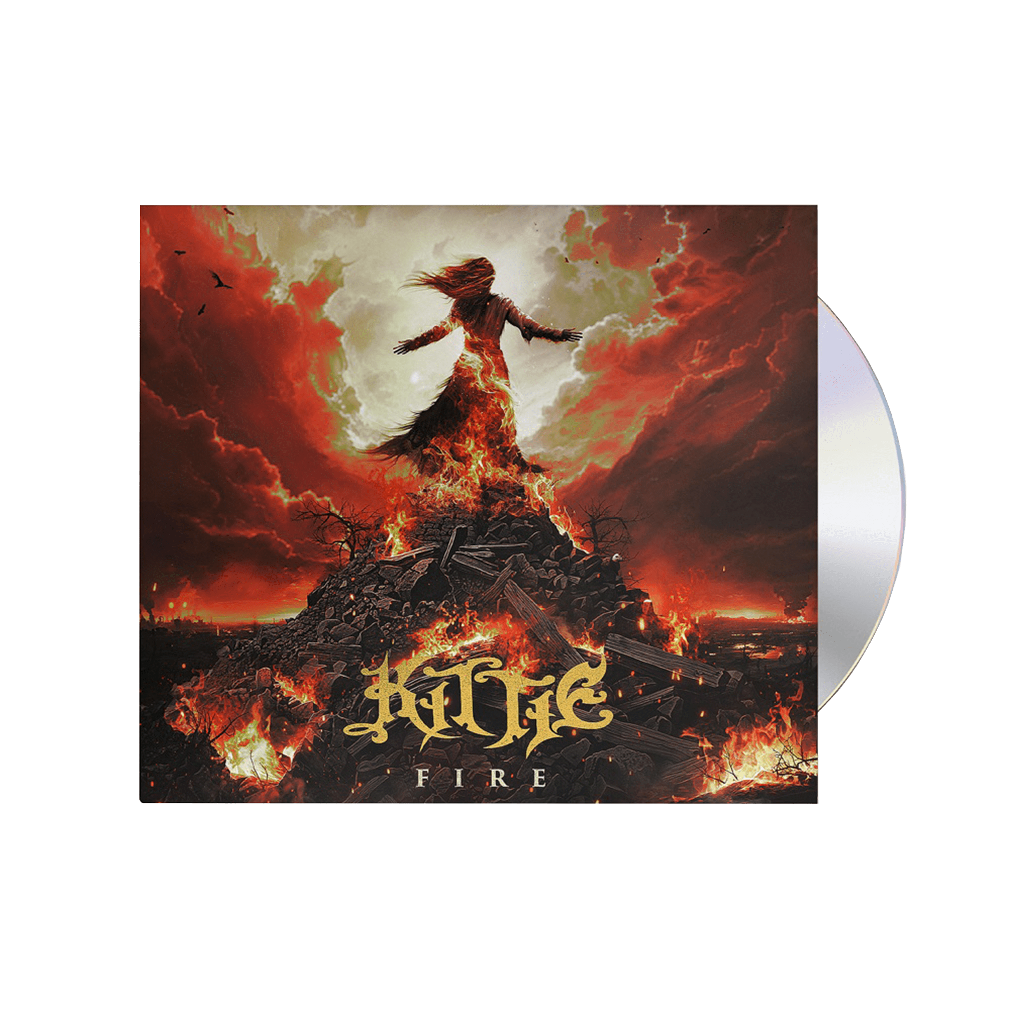 Fire: CD