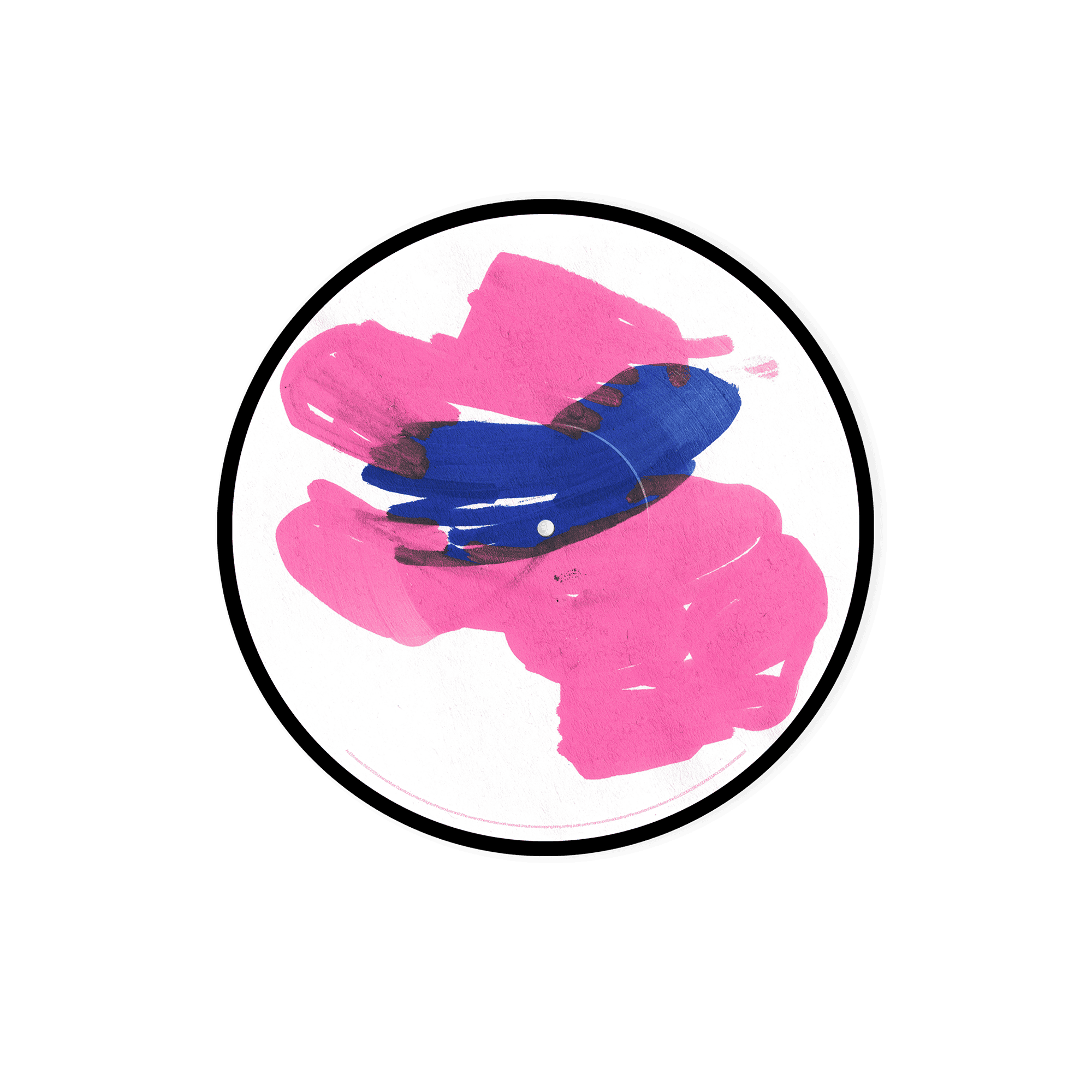 hopefully ! store exclusive picture disc - Image 3