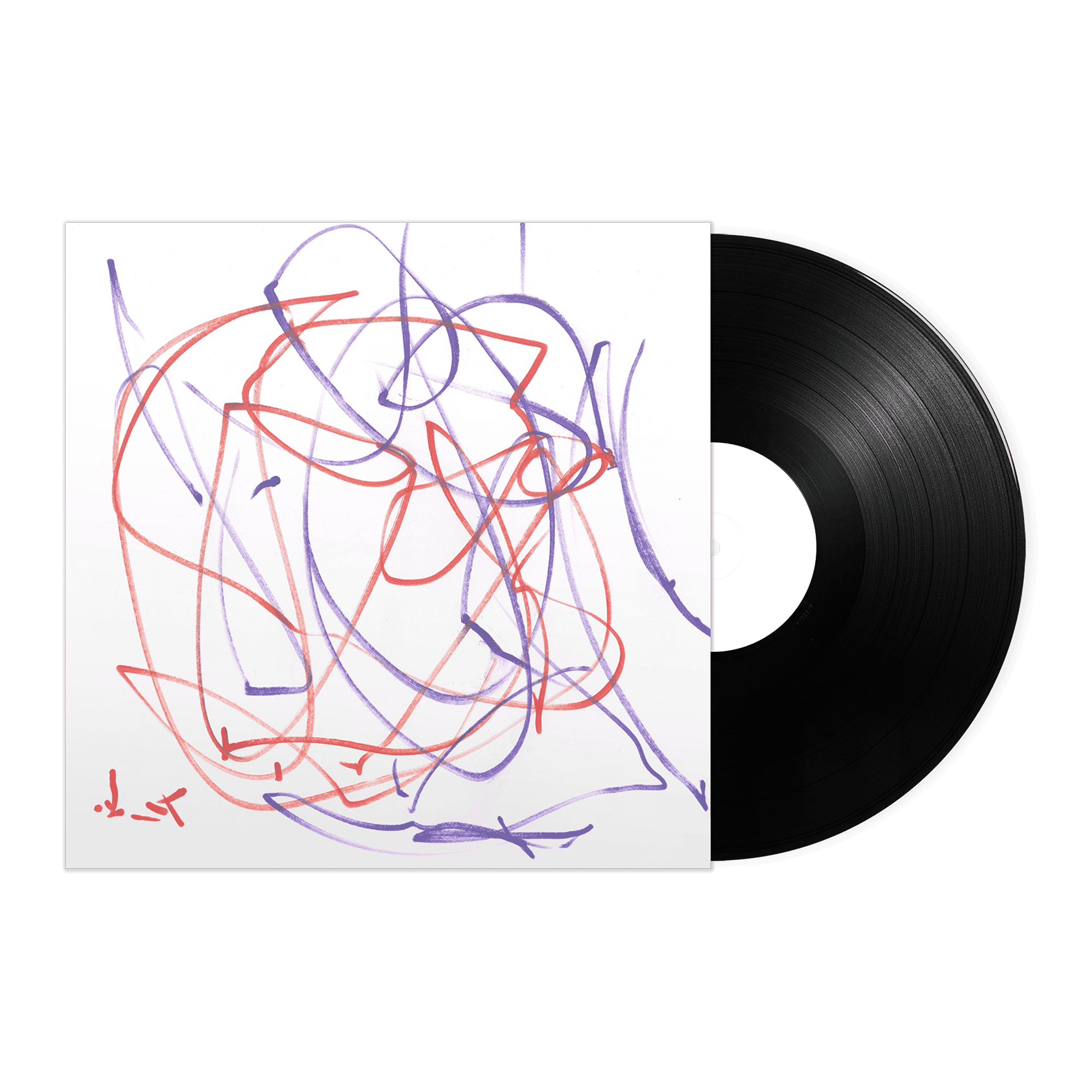 hopefully ! white label version black lp