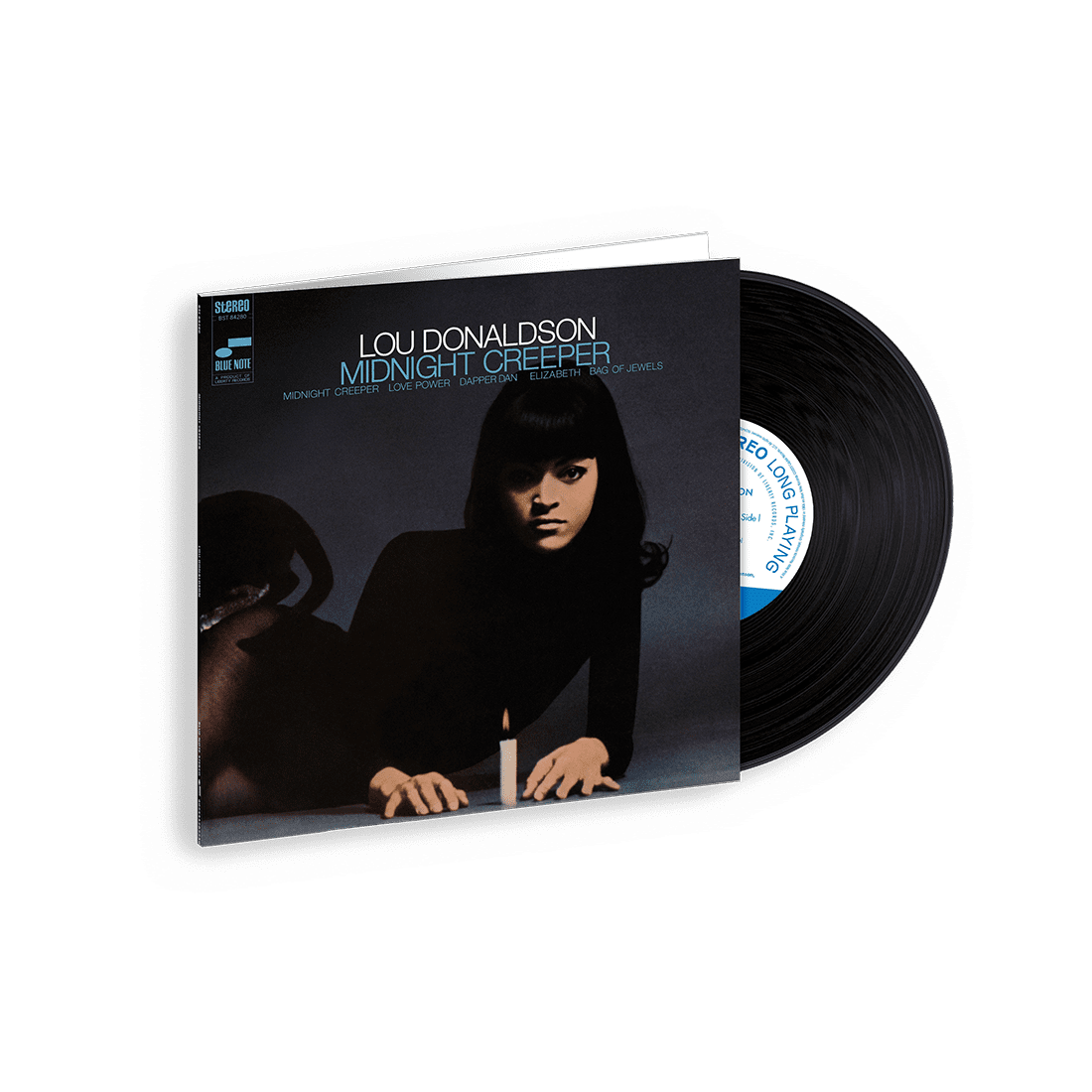 Midnight Creeper (Tone Poet Series) : Vinyl LP
