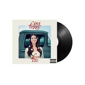 Lust For Life: Vinyl 2LP