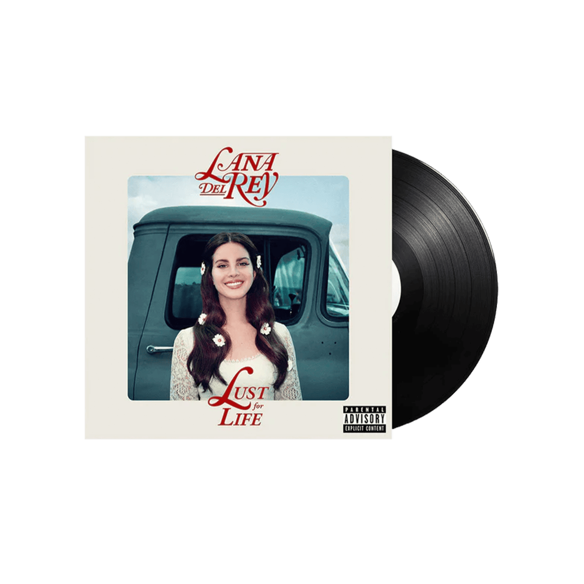 Lust For Life: Vinyl 2LP