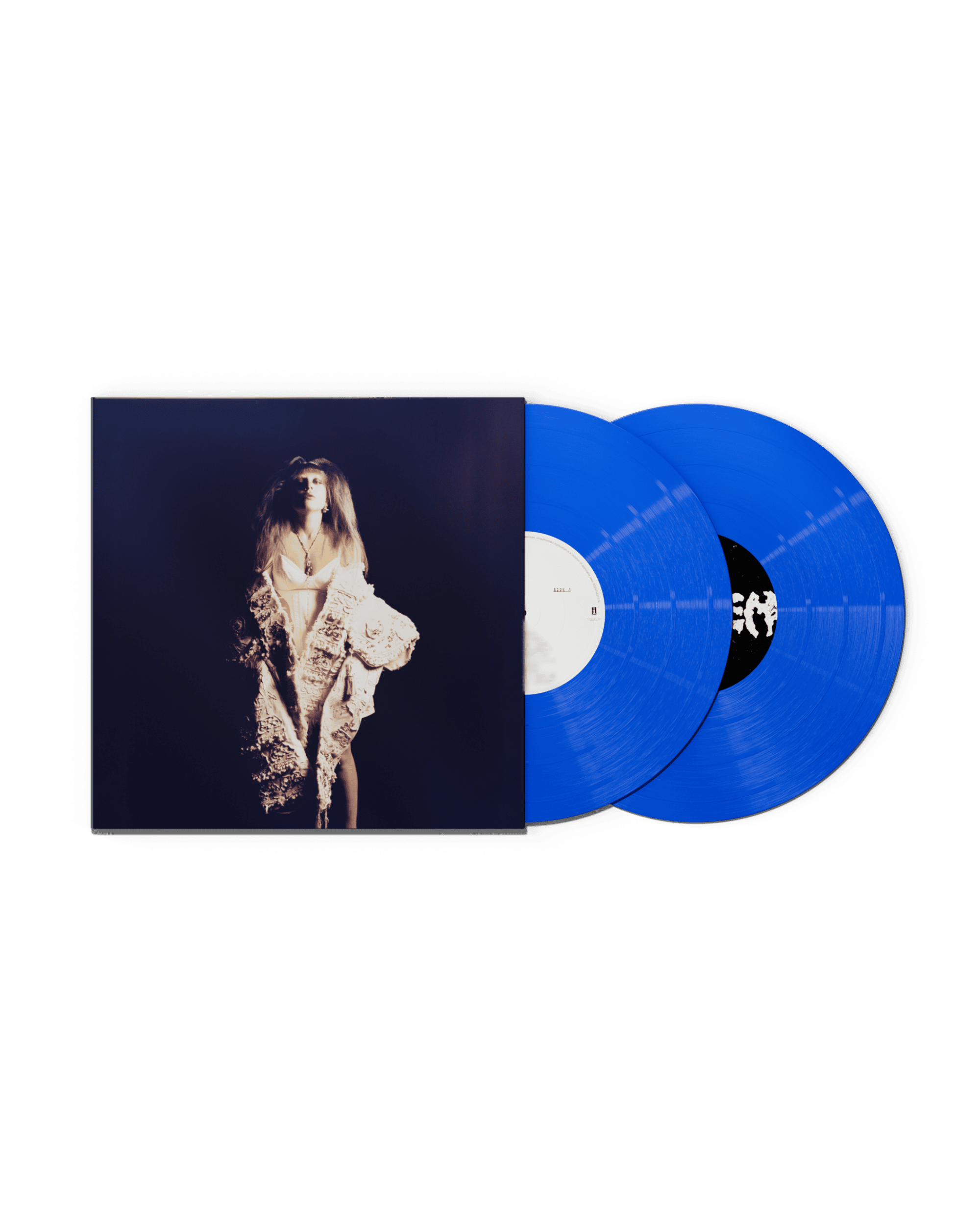 MAYHEM: Blue Vinyl 2LP