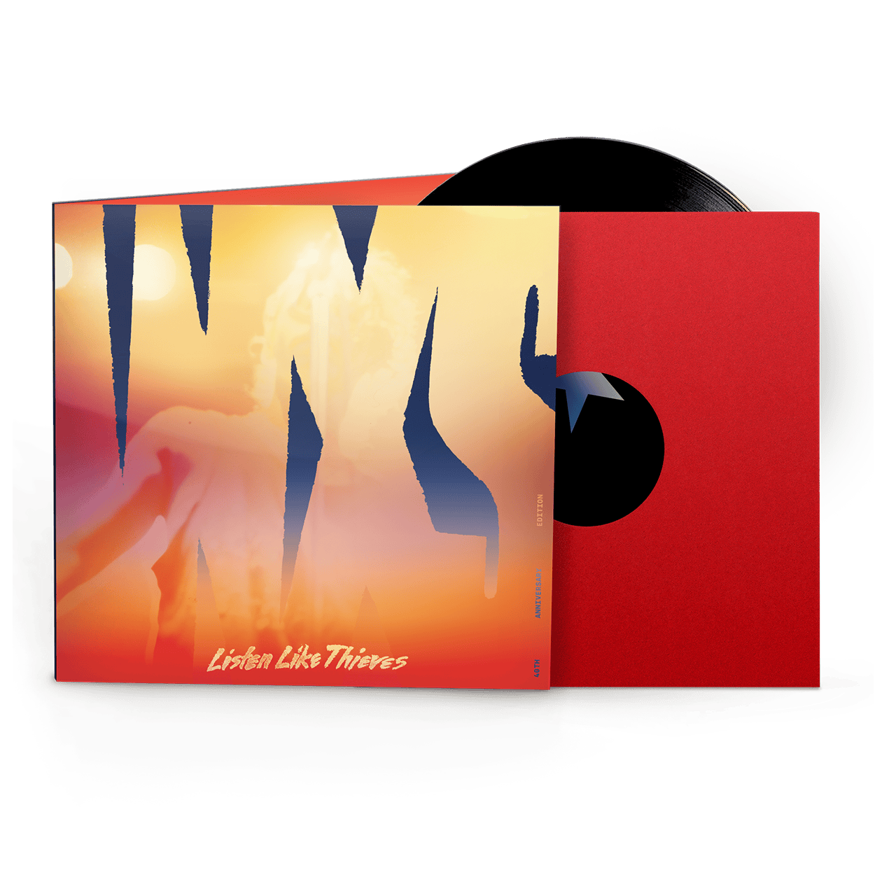 Listen Like Thieves (40th Anniversary): Vinyl LP