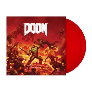 Doom: Deluxe Red Vinyl 2LP