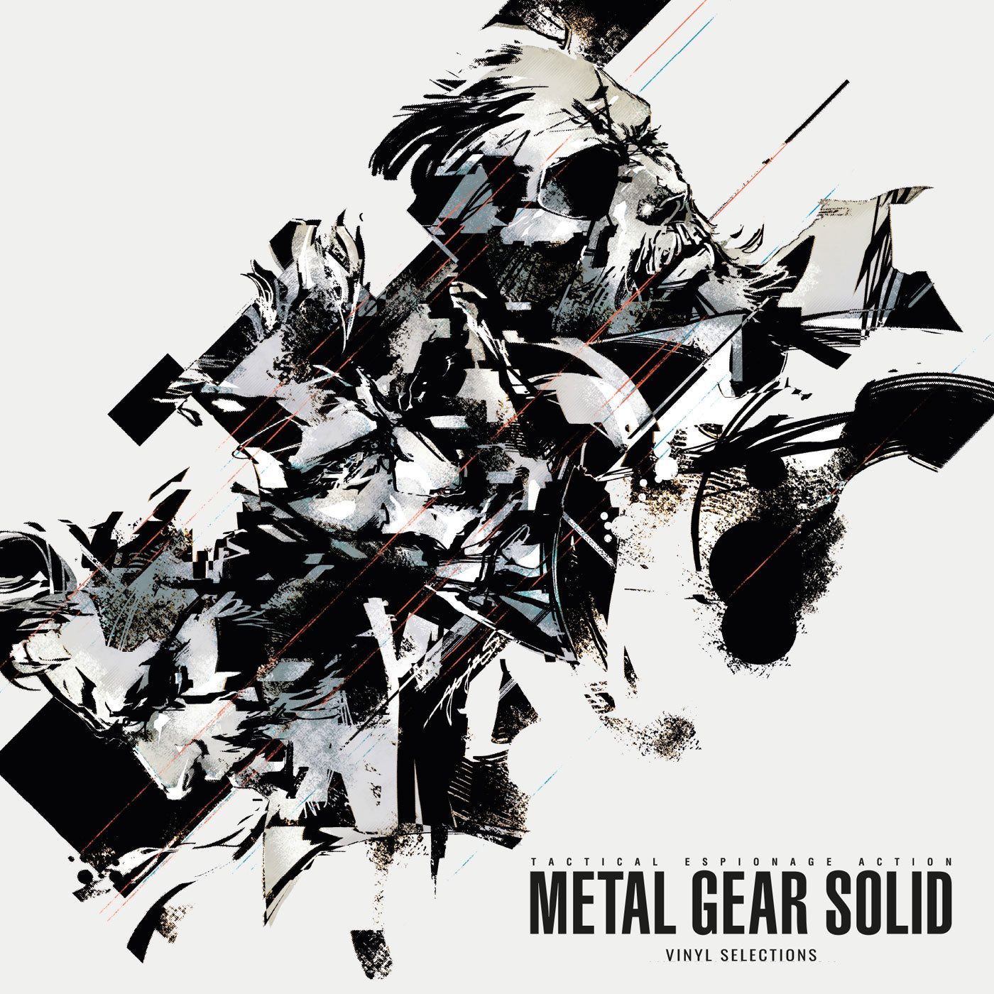 Metal Gear Solid - Vinyl Selections (Original Soundtrack): Vinyl 2LP - Image 3
