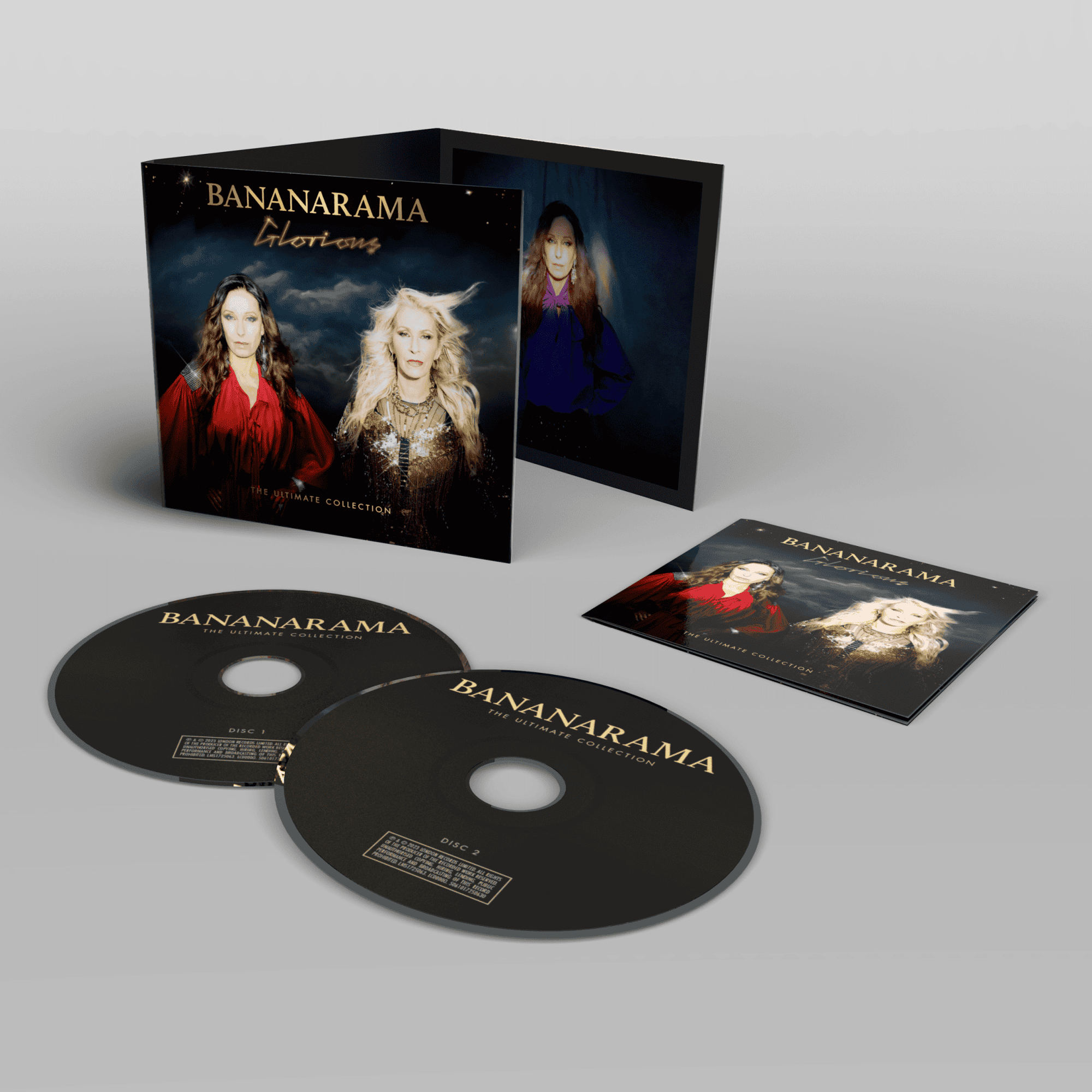 Glorious - The Ultimate Collection: 2CD