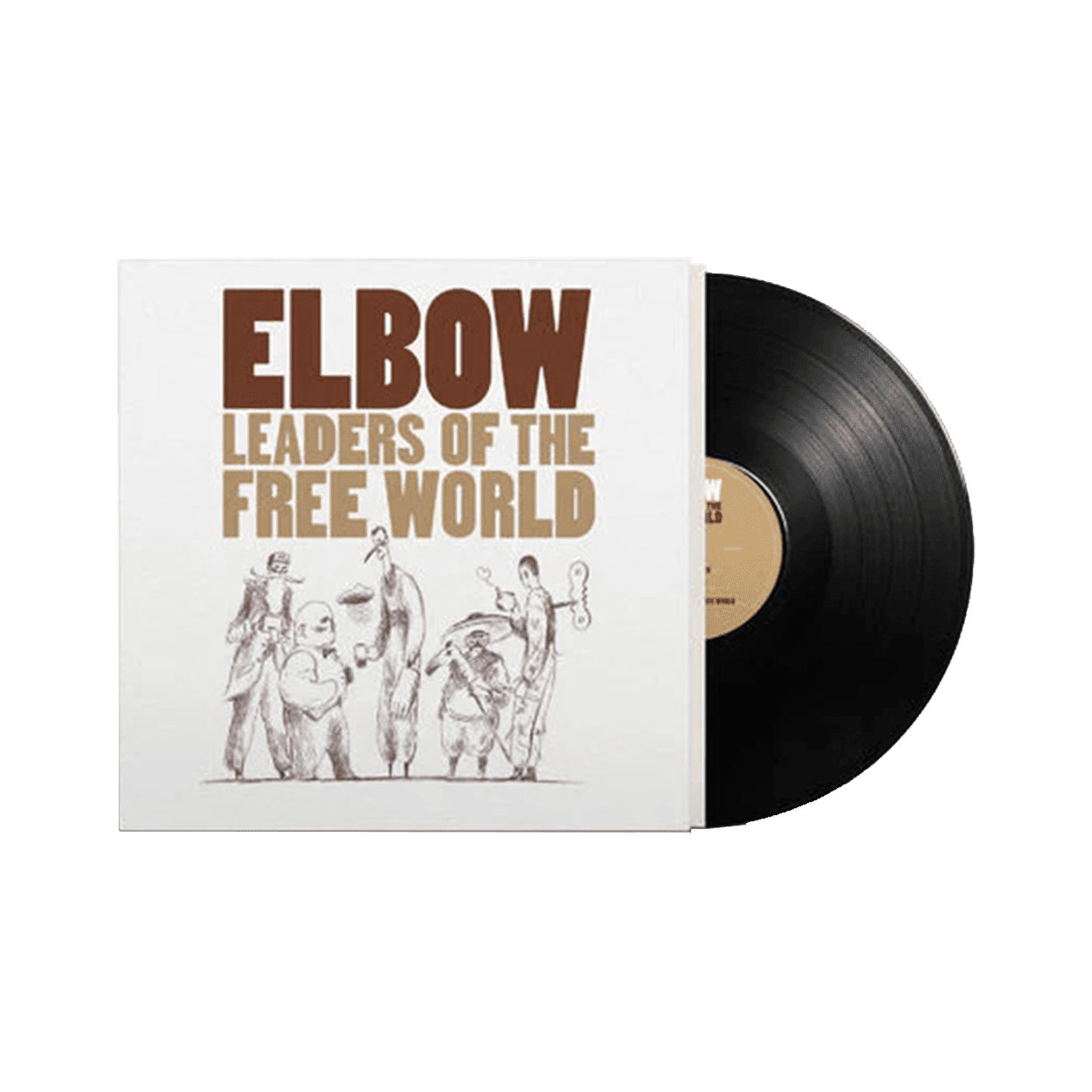 Leaders Of The Free World: Vinyl LP