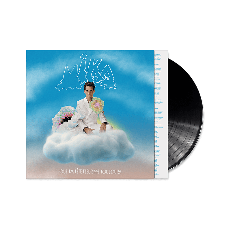Que ta tête fleurisse toujours Vinyl LP.