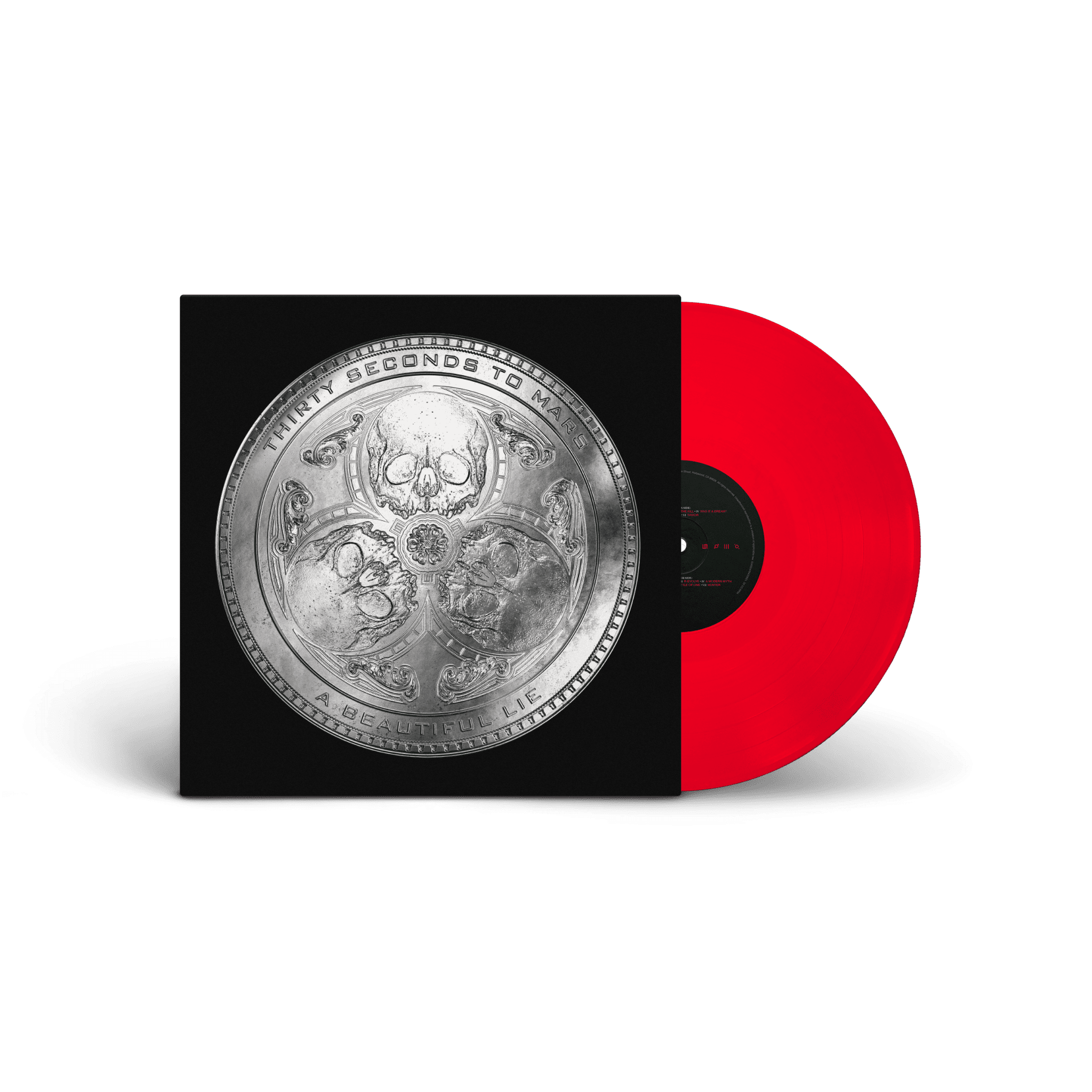 Thirty Seconds to Mars - A Beautiful Lie (20 Year Anniversary Edition) Standard Vinyl