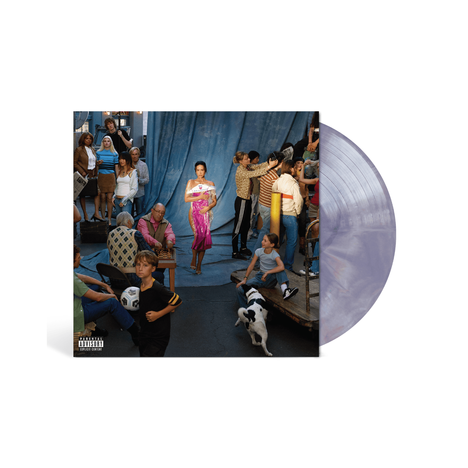 It's Not That Deep Standard LP