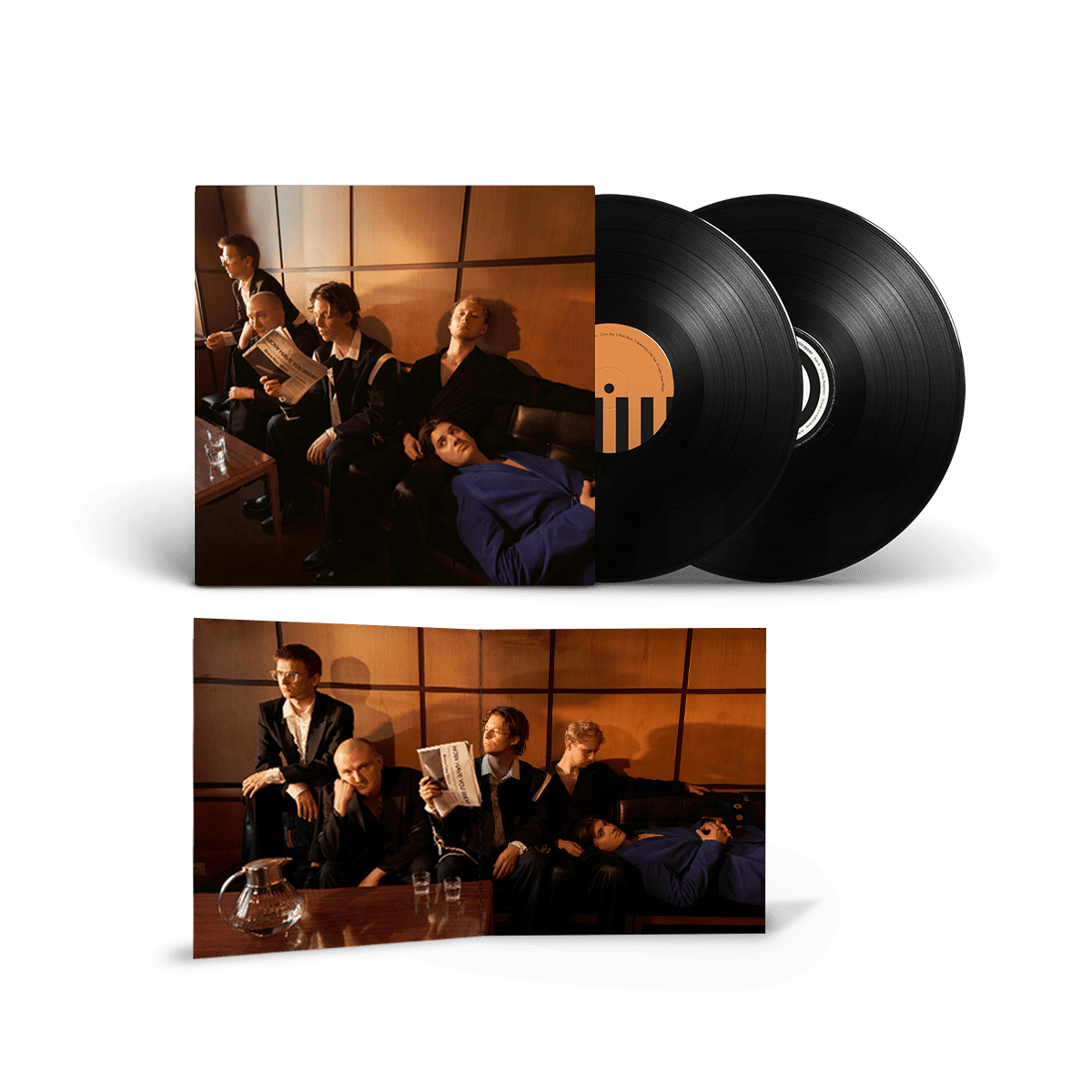 How Have You Been? Vinyl 2LP - Image 2